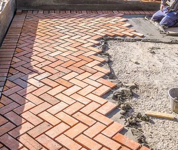 Sidewalk repair in Washington DC