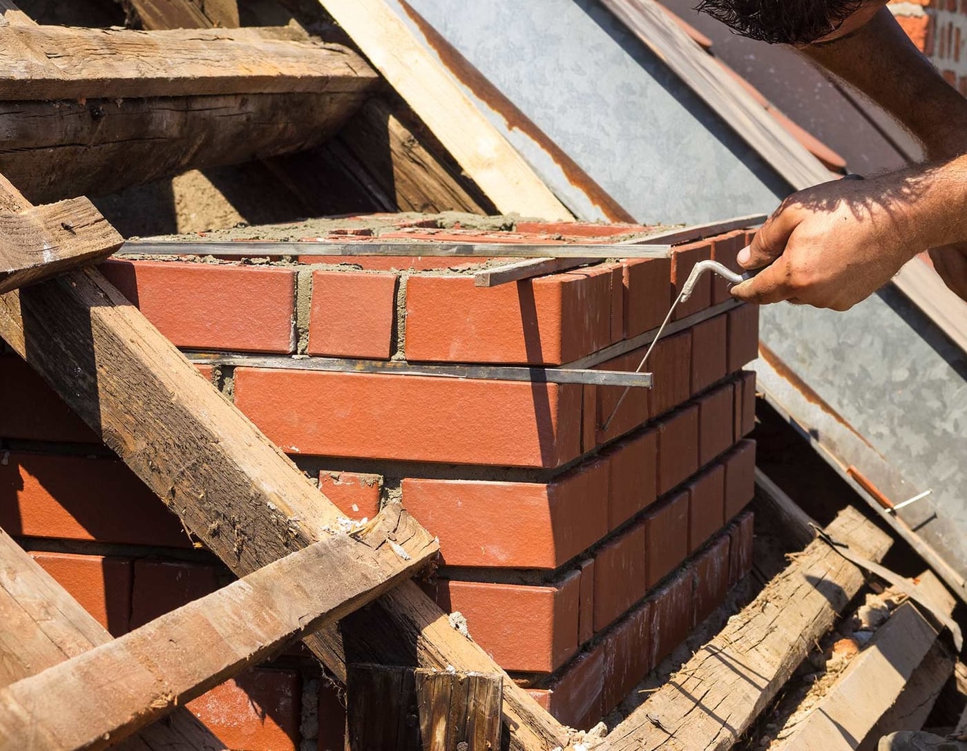 Chimney repair in Washington DC